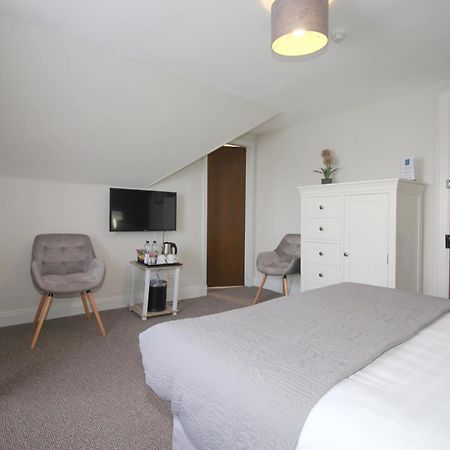 Temple View Hotel Carinish Εξωτερικό φωτογραφία