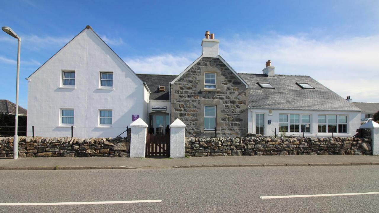 Temple View Hotel Carinish Εξωτερικό φωτογραφία
