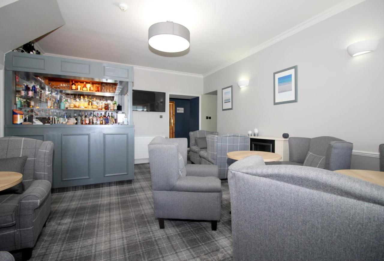 Temple View Hotel Carinish Εξωτερικό φωτογραφία