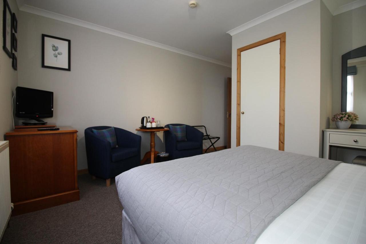 Temple View Hotel Carinish Εξωτερικό φωτογραφία