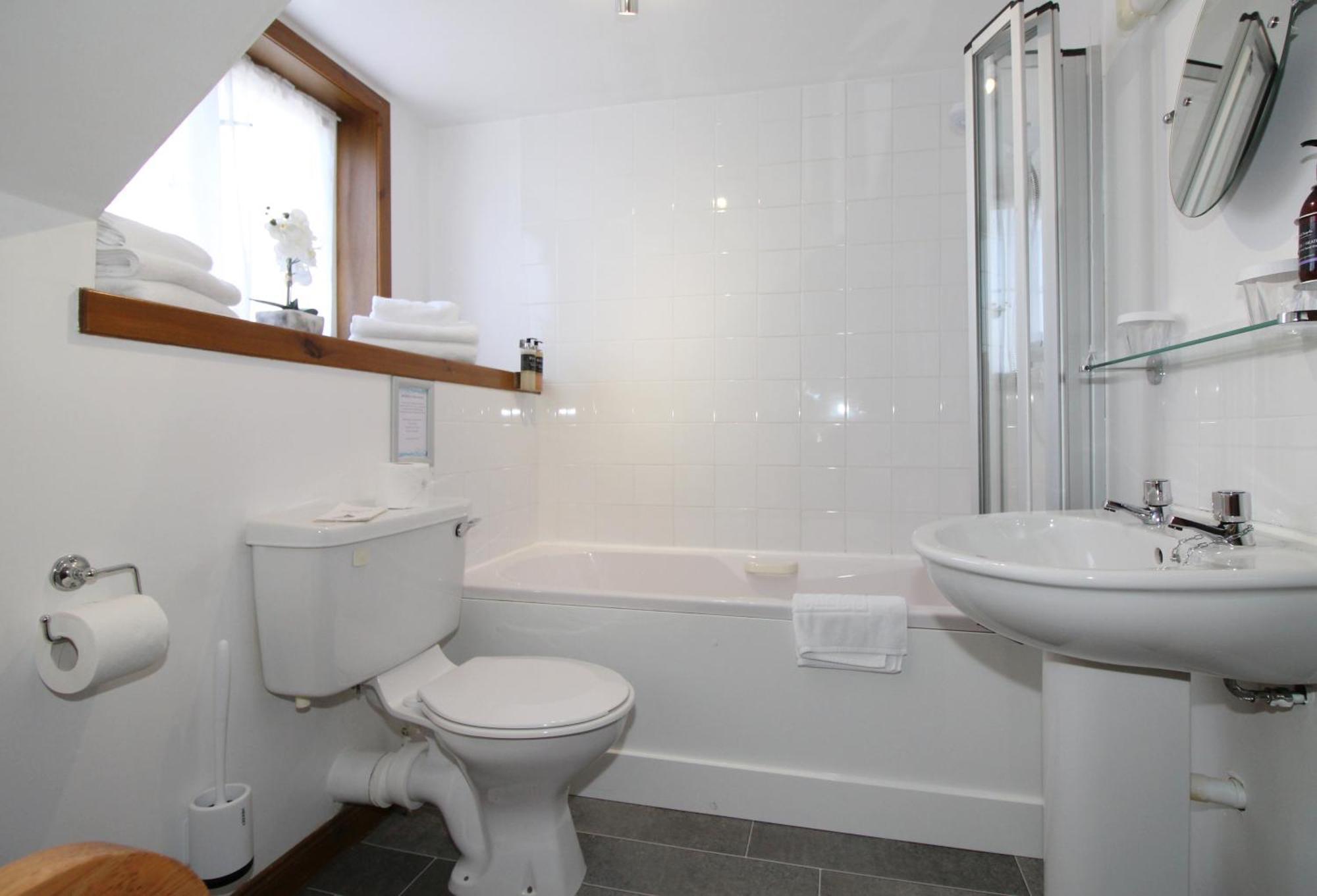 Temple View Hotel Carinish Εξωτερικό φωτογραφία