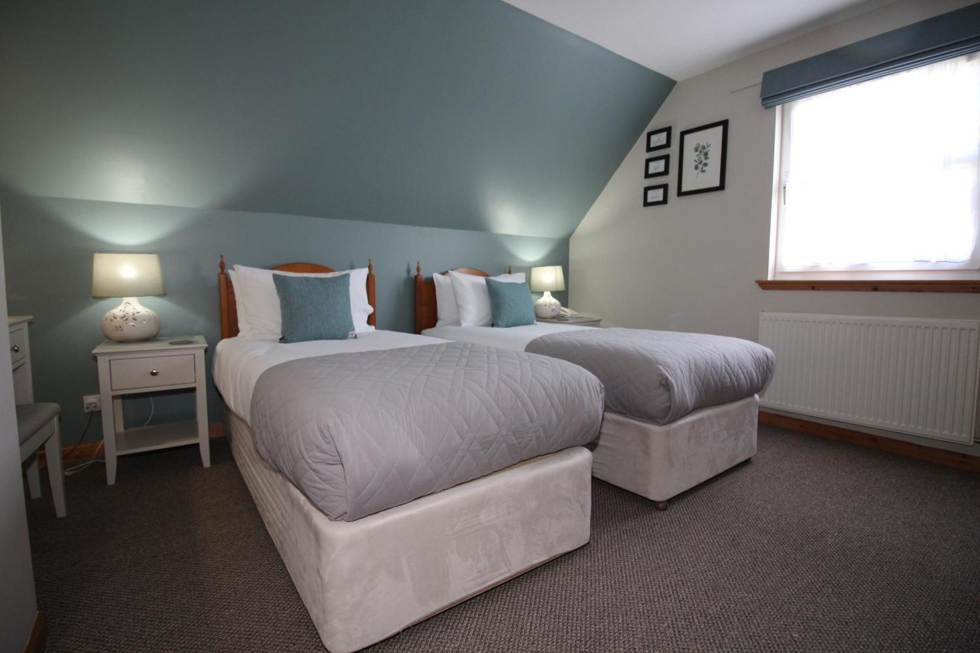 Temple View Hotel Carinish Εξωτερικό φωτογραφία