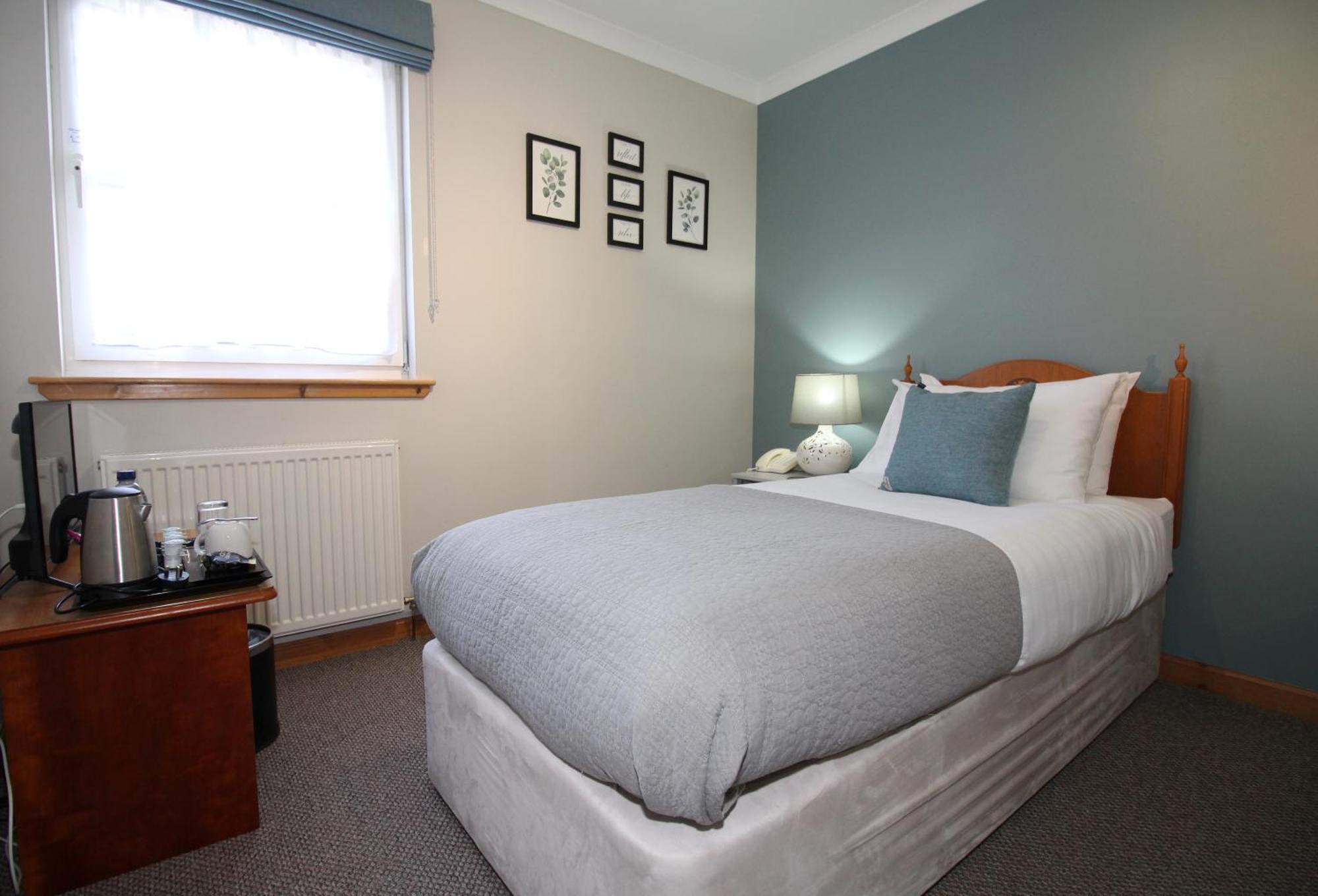 Temple View Hotel Carinish Εξωτερικό φωτογραφία